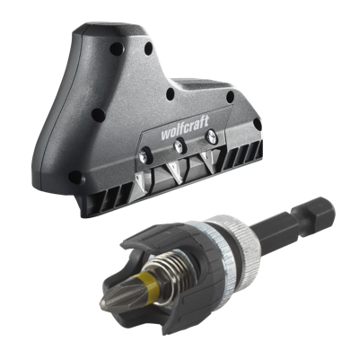 Wolfcraft Starterset | Voor interieurbouw | 1 set - 8637000