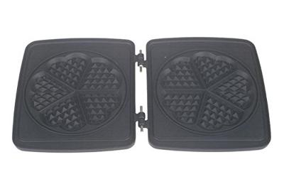 FriFri M006 Wafelplatenset voor wafelmaker
