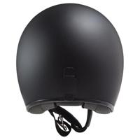 LS2 jethelm "of601 bob ii stevig" helmet of601 bob ii solid s matt black - thumbnail