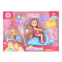 Pop Set Met Accessoires - thumbnail