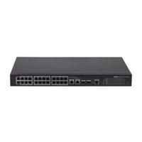 Switch|DAHUA|PFS4226-24ET-360-V3|Desktop/Pedestal|DH-PFS4226-24ET-360-V3 - thumbnail