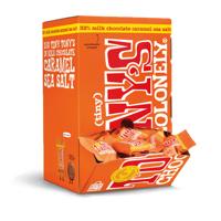 Tony's Chocolonely - Tiny Tony's Melk Karamel Zeezout - 900g - thumbnail