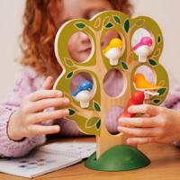 Smart Games 5 Little Birds Denkspel - thumbnail