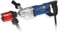 Carat diamantboormachine - A-1810 Dustec - 230 V - M16 - inclusief koffer - thumbnail