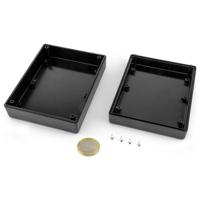 Supertronic PP096N-S Universele behuizing 109 x 86 x 36 1 stuk(s) - thumbnail