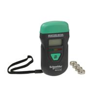 Schneider Electric IMT23208 Materiaalvochtmeter Meetbereik bouwvochtigheid 0.2 tot 2.9 % Meetbereik houtvochtigheid (bereik) 6 tot 60 % - thumbnail