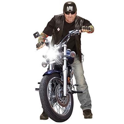 Rock Handschoenen met spijkers