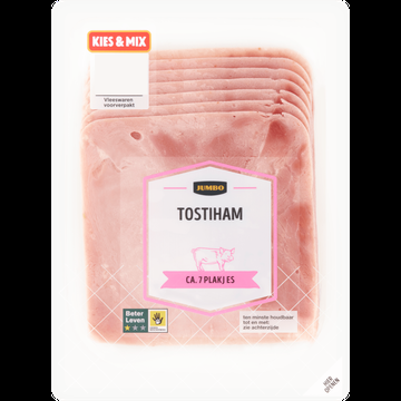Jumbo Tostiham 150 g