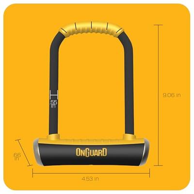 ONGUARD Pitbull std (115 x 230mm - 14mm)