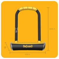 ONGUARD Pitbull std (115 x 230mm - 14mm) - thumbnail