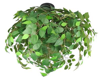 Trio Bladeren plafondlampLeavy Ø 70cm - R60463015