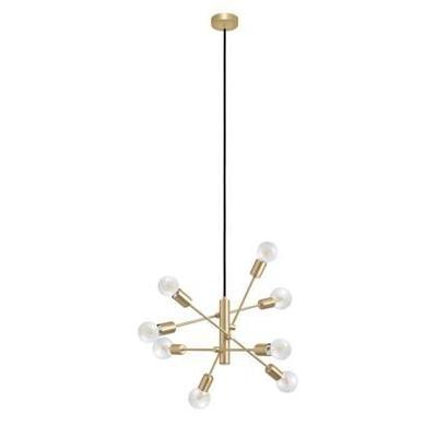 Eglo Gouden hanglampGradoli 1 - 99811
