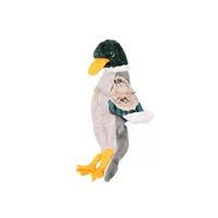Pawise Stuffless Duck S 30 cm - thumbnail