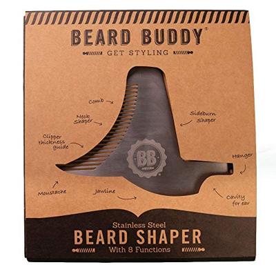 Beard Buddy Baardshaping Tool Beard Buddy Baardshaping Tool