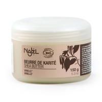 Najel Aleppo Shea butter vanille 100 Gram - thumbnail