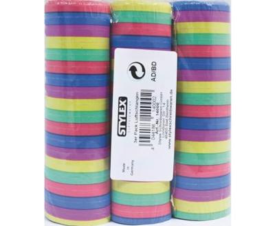 Serpentines 3 Rollen