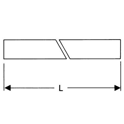 Klein bladige klimop