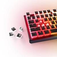 Steelseries PRISMCAPS Toetskap Zwart - thumbnail