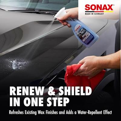 SONAX lak-reiniger "xtreme brillantshine detailer" brilliant shine detailer xtreme 750ml