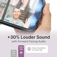 Catalyst Influence Hoesje iPhone 12 Pro Max Stealth Black - thumbnail