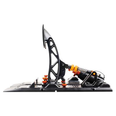Asetek SimSports Forte S-Series Sim Racing Gas and Brake