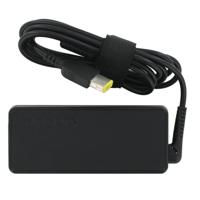 LENOVO laptop adapter 65w square - thumbnail