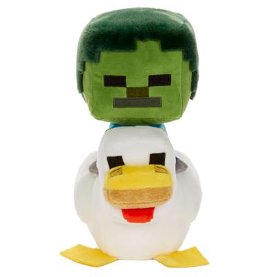 Minecraft Deluxe Pluche - Chicken Jockey