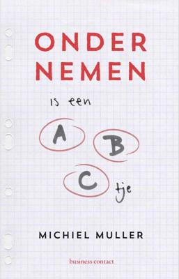 Ondernemen is een ABC'tje (Paperback)