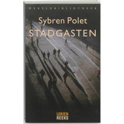 Stadgasten - Sybren Polet - Paperback (9789028422131) Stadgasten - Sybren Polet - Paperback (9789028422131)