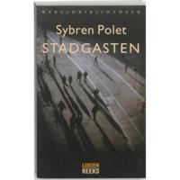 Stadgasten - Sybren Polet - Paperback (9789028422131) - thumbnail