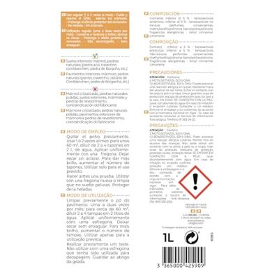 Polijster Starwax 1 L Marmer