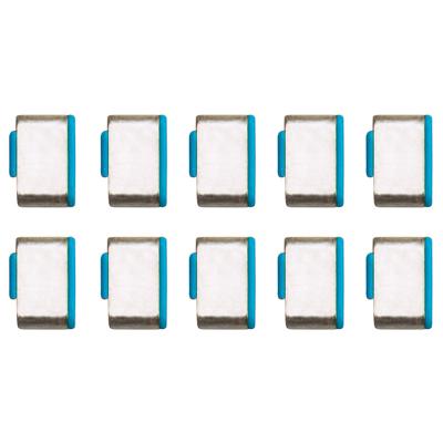 Lindy 40466 poortklepbeschermers 10 stuk(s) blue Lindy 40466 poortklepbeschermers 10 stuk(s) blue
