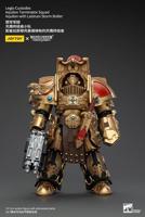 Warhammer The Horus Heresy Action Figure 1/18 Legio Custodes Aquilon Terminator Squad Aquilon with Lastrum Storm Bolter 14 cm - thumbnail