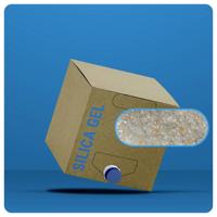 GIEBEL Desiccants PORESPHERE Silicagel droogkorrels Wit - thumbnail