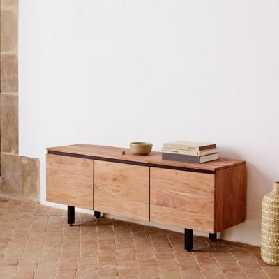 Kave Home TV-meubel 'Uxue' Acaciahout, 150cm