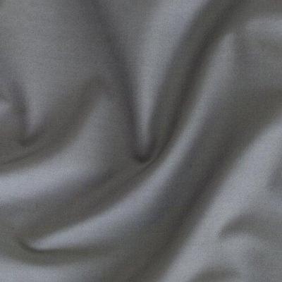 Dommelin Dommelin Split Topper Hoeslaken Uni Percal 200TC 554 Leisteengrijs 180x210/9 S90