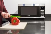 Sharp R-861S Combi Magnetron - thumbnail