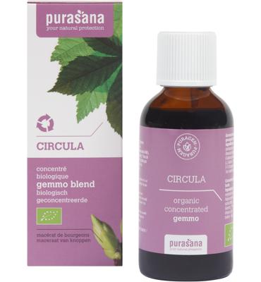Purasana Puragem circula bio 50 Milliliter