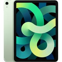 Refurbished iPad Air 4 64 GB 4G Groen Als nieuw - thumbnail