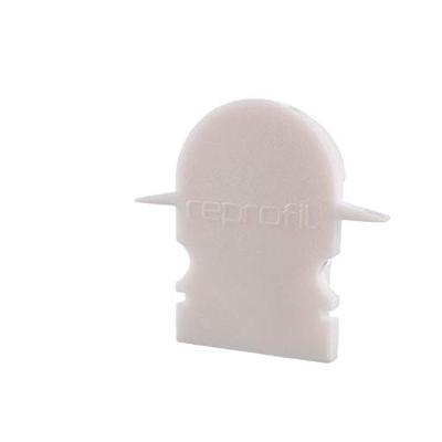 Deko Light 979560 Endkappe R-ET-02-10 Set 2 Stk, Weiß Profieleindkap Kunststof (l x b x h) 25 x 6 x 23.5 mm 1 stuk(s) Deko Light 979560 Endkappe R-ET-02-10 Set 2 Stk, Weiß Profieleindkap Kunststof (l x b x h) 25 x 6 x 23.5 mm 1 stuk(s)