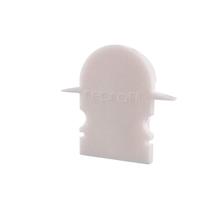 Deko Light 979560 Endkappe R-ET-02-10 Set 2 Stk, Weiß Profieleindkap Kunststof (l x b x h) 25 x 6 x 23.5 mm 1 stuk(s) - thumbnail