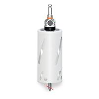 Gatzaag 68mm M42 165mm diep Mandrex Bi-metaal SpeedXcut met Quick Adapter - thumbnail