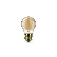 Philips LED kogel E27 5W Filament Flame Blister 5101570 - thumbnail