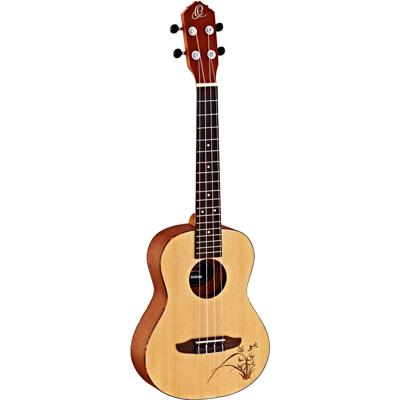 Ortega Bonfire Series RU5-TE tenor ukelele