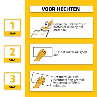 Sika Sikaflex 112 Crystal Clear 300ml Sika Sikaflex 112 Crystal Clear 300ml