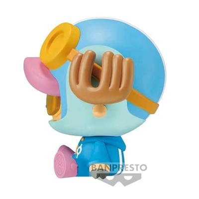 One Piece Sofvimates Figure - Tony Tony Chopper Egghead