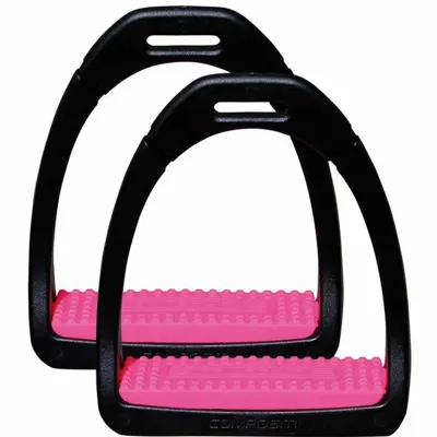 Compositi Profile beugels fuchsia maat:full