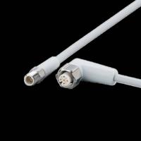 ifm Electronic EVF269 Verbindingskabel Aantal polen (sensoren): 3, 5 Stekker, recht, Bus, haaks 5.0 m 1 stuk(s) - thumbnail