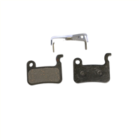 Shimano Falkx schijfrem blok voor xtr (m965/m966) saint en deore 2005 per paar - thumbnail