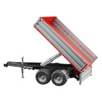 Bruder 2019 Aanhanger Dubbelwiels - thumbnail